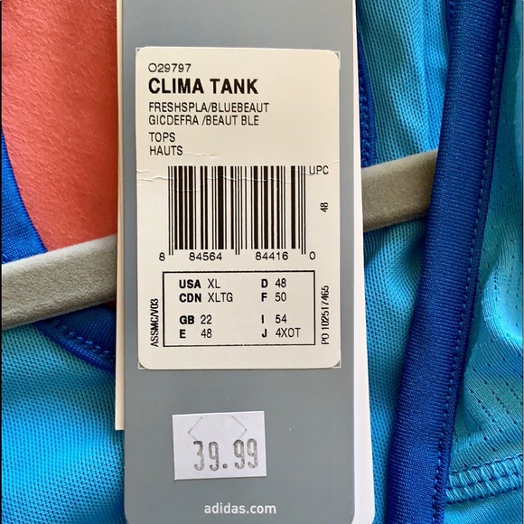 Adidas ClimaCool Tank - Picture 5 of 5